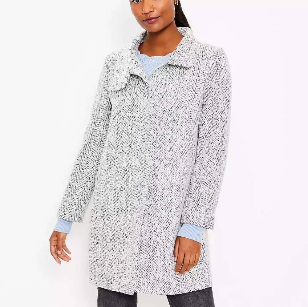 Loft Coat